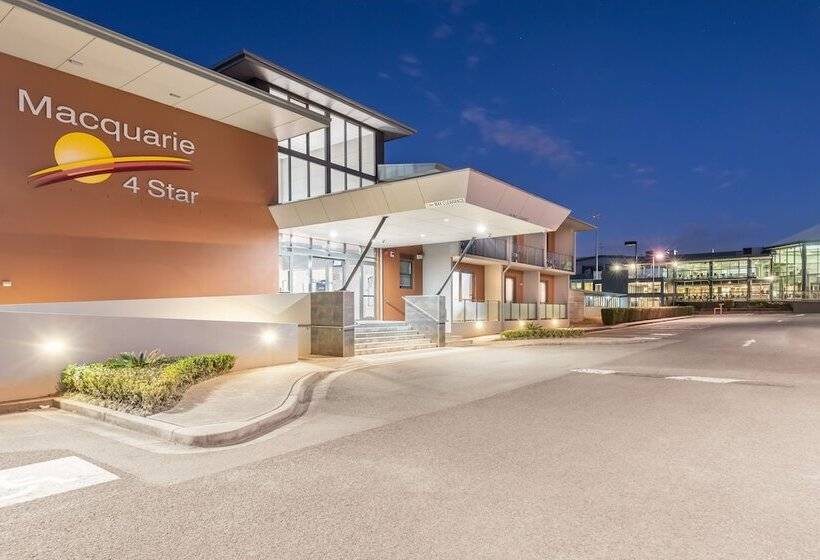 חדר סטנדרט, Macquarie 4 Star