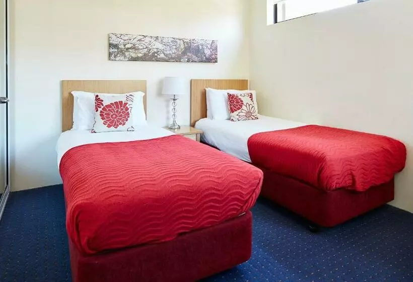 ２ベッドルームアパートメント, Manuka Park Serviced Apartments