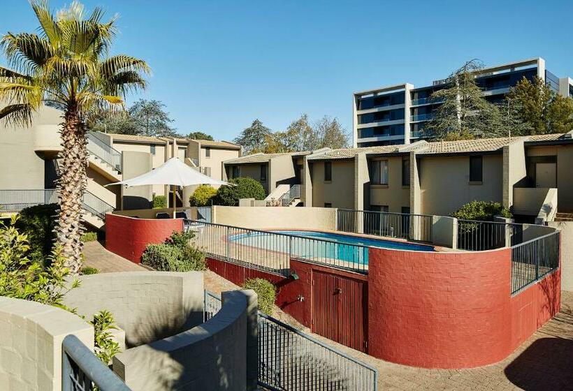 شقة غرفتين, Manuka Park Serviced Apartments