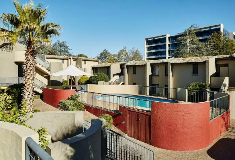 ２ベッドルームアパートメント, Manuka Park Serviced Apartments