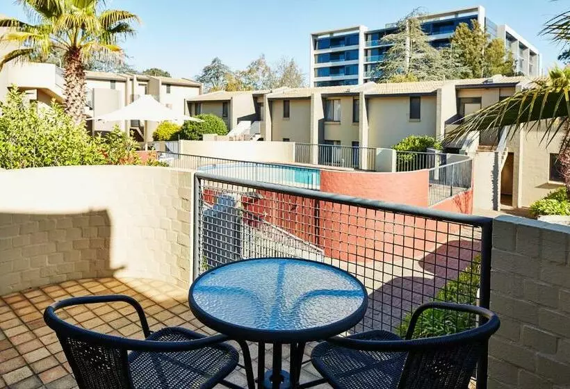２ベッドルームアパートメント, Manuka Park Serviced Apartments