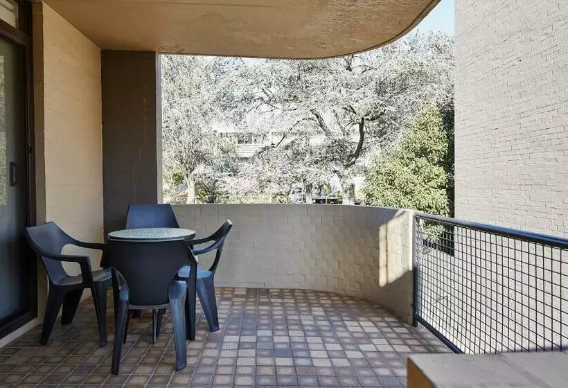 ２ベッドルームアパートメント, Manuka Park Serviced Apartments