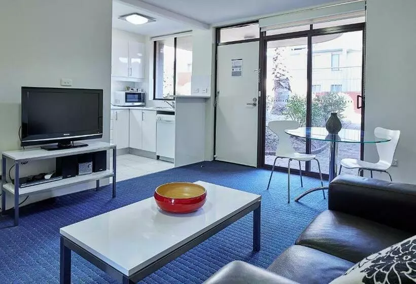 １ベッドルームアパートメント, Manuka Park Serviced Apartments