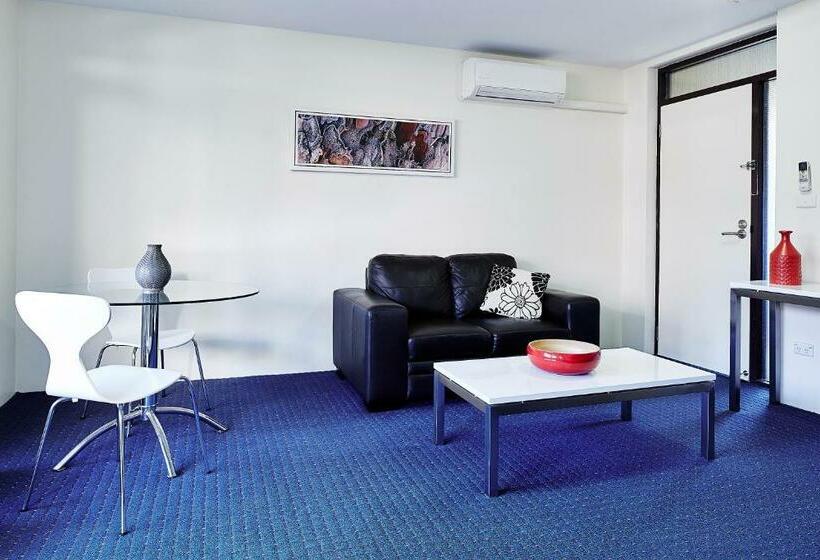 Апартаменты 1 Спальня, Manuka Park Serviced Apartments