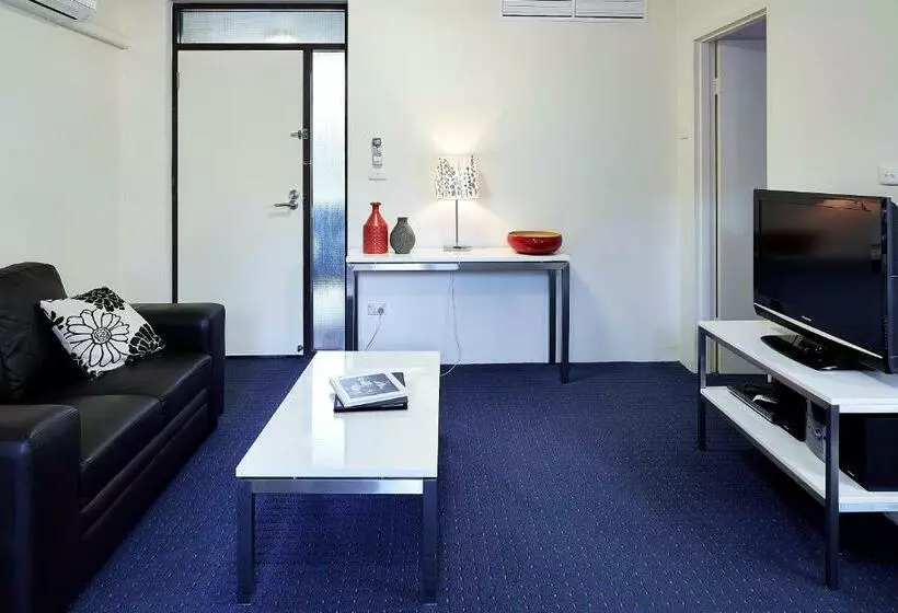 １ベッドルームアパートメント, Manuka Park Serviced Apartments