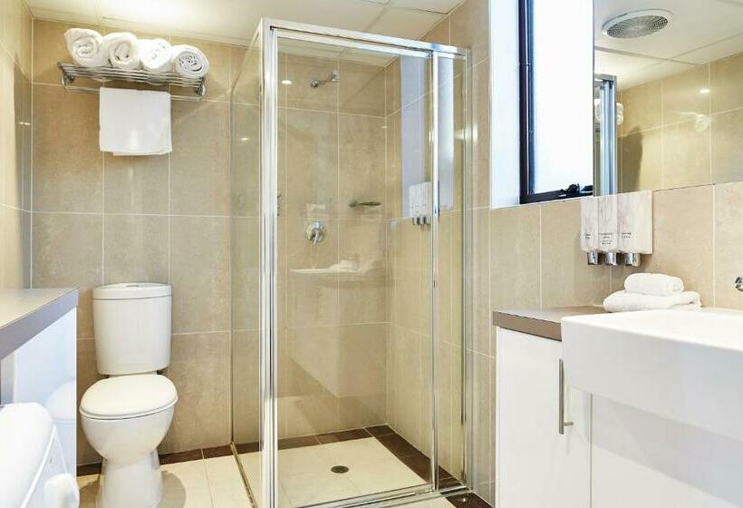 شقة غرفة واحدة, Manuka Park Serviced Apartments