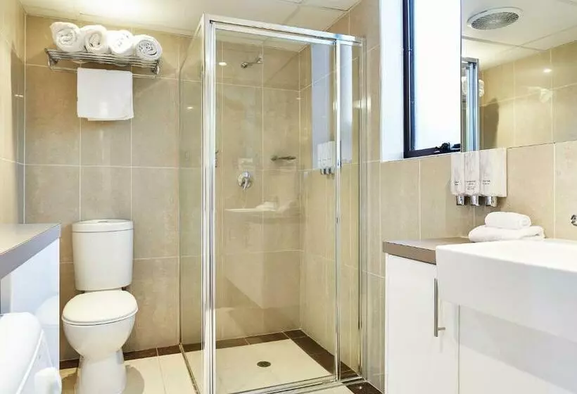１ベッドルームアパートメント, Manuka Park Serviced Apartments