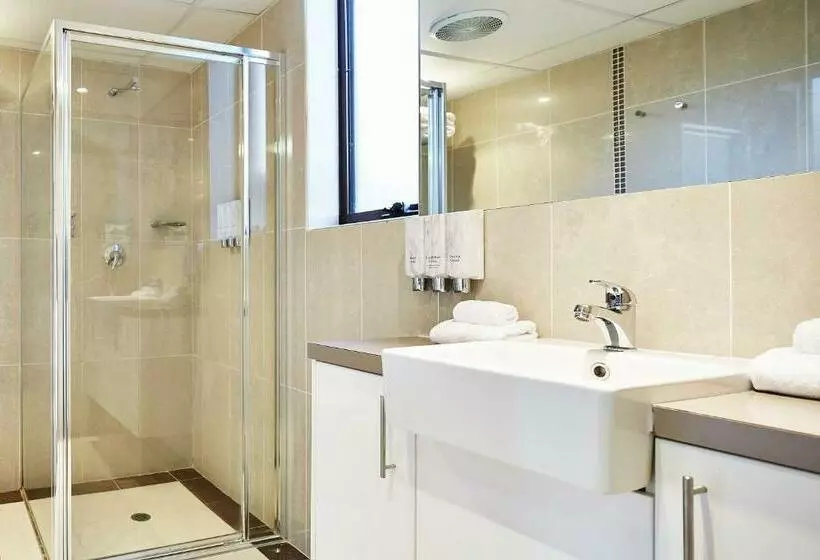１ベッドルームアパートメント, Manuka Park Serviced Apartments