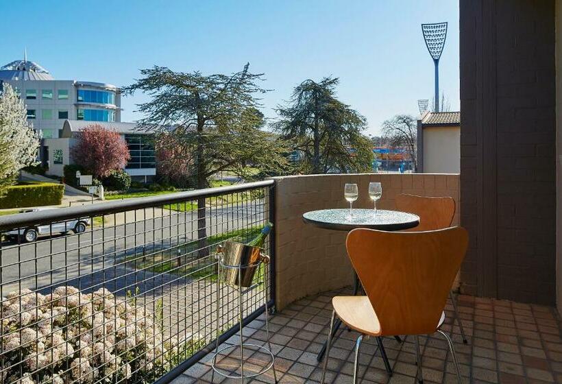 Апартаменты 1 Спальня, Manuka Park Serviced Apartments