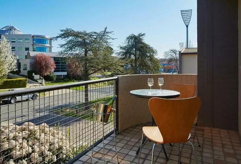 １ベッドルームアパートメント, Manuka Park Serviced Apartments