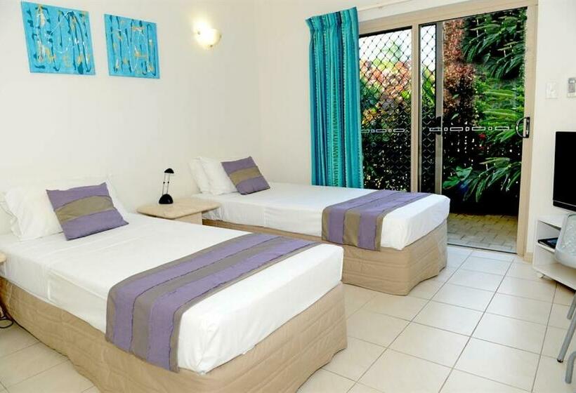 شقة غرفتين, Mission Reef Resort