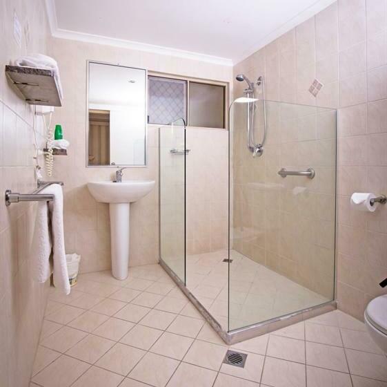 شقة غرفة واحدة, Mission Reef Resort