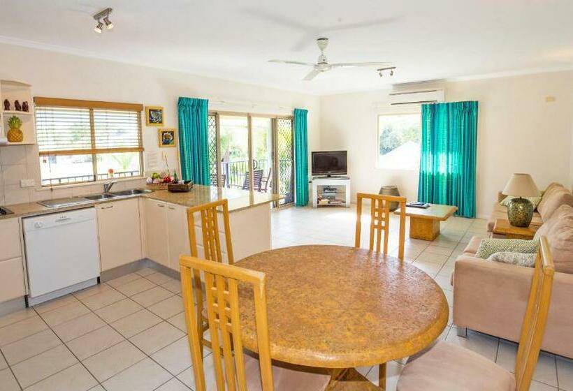 شقة غرفتين, Mission Reef Resort