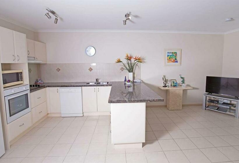 침실 1개 아파트, Mission Reef Resort