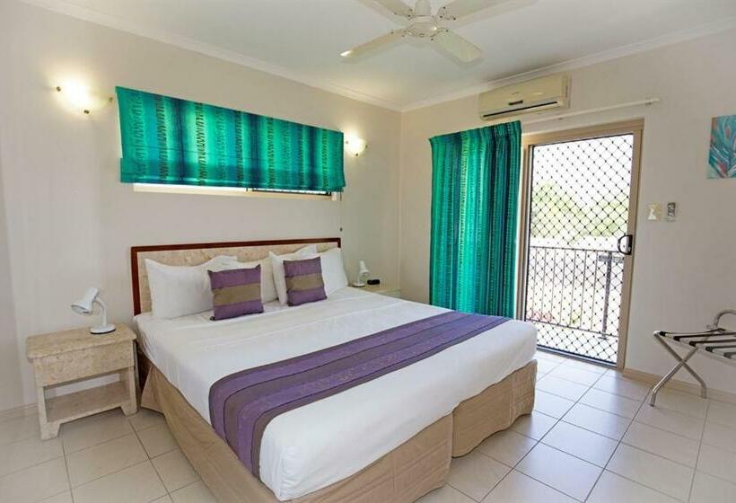 غرفة قياسية, Mission Reef Resort