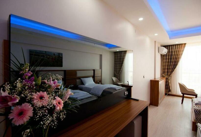 اتاق استاندارد با چشمانداز کوهستان, Mus Grand