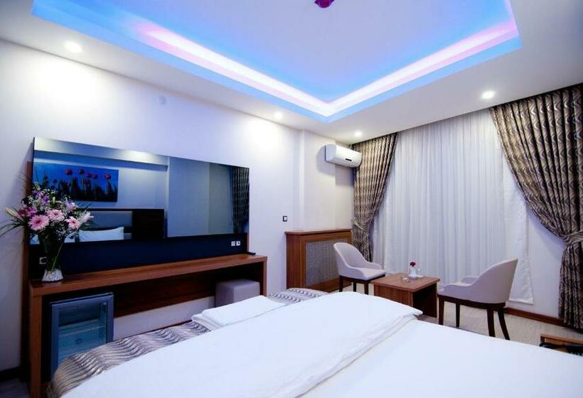 اتاق استاندارد یک نفره, Mus Grand