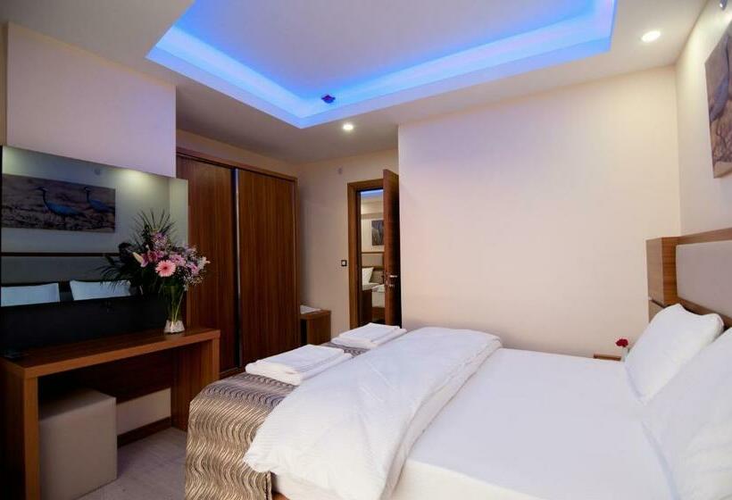 اتاق استاندارد با چشمانداز کوهستان, Mus Grand