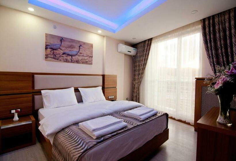 اتاق استاندارد با چشمانداز کوهستان, Mus Grand