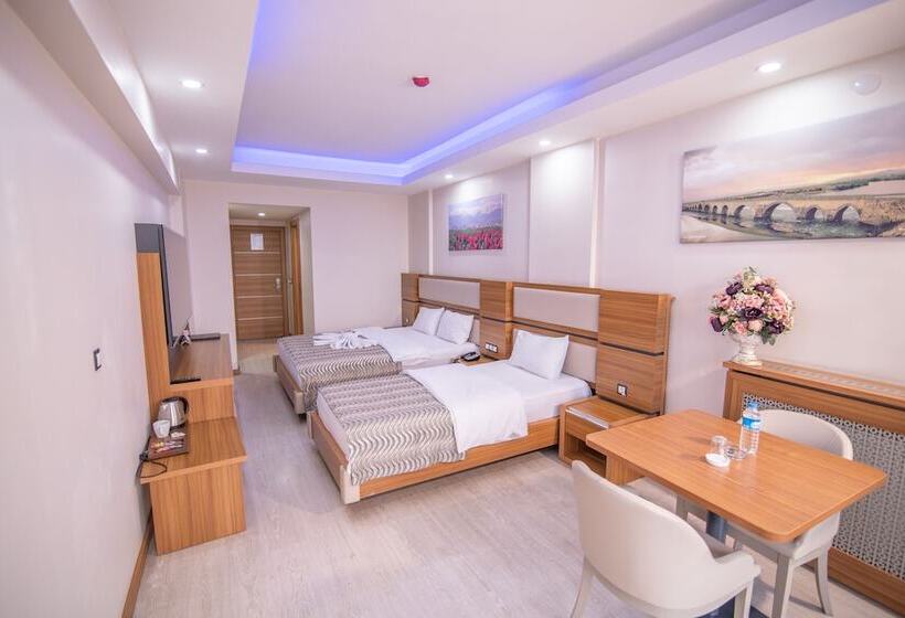 اتاق استاندارد با چشمانداز کوهستان, Mus Grand