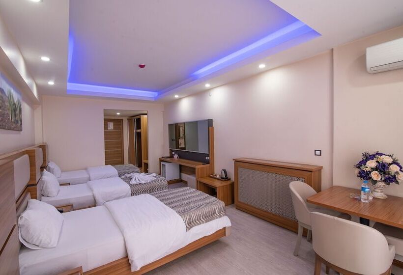 اتاق استاندارد سه نفره, Mus Grand