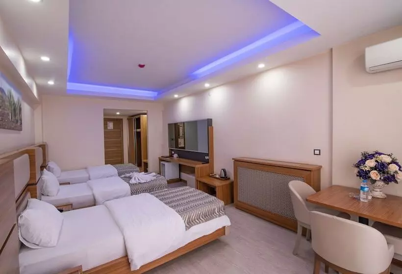 اتاق استاندارد سه نفره, Mus Grand