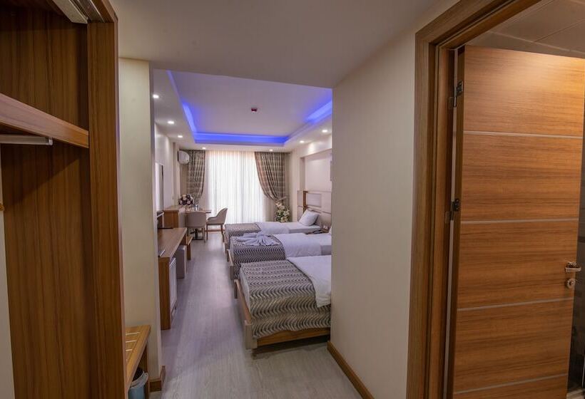 اتاق استاندارد سه نفره, Mus Grand