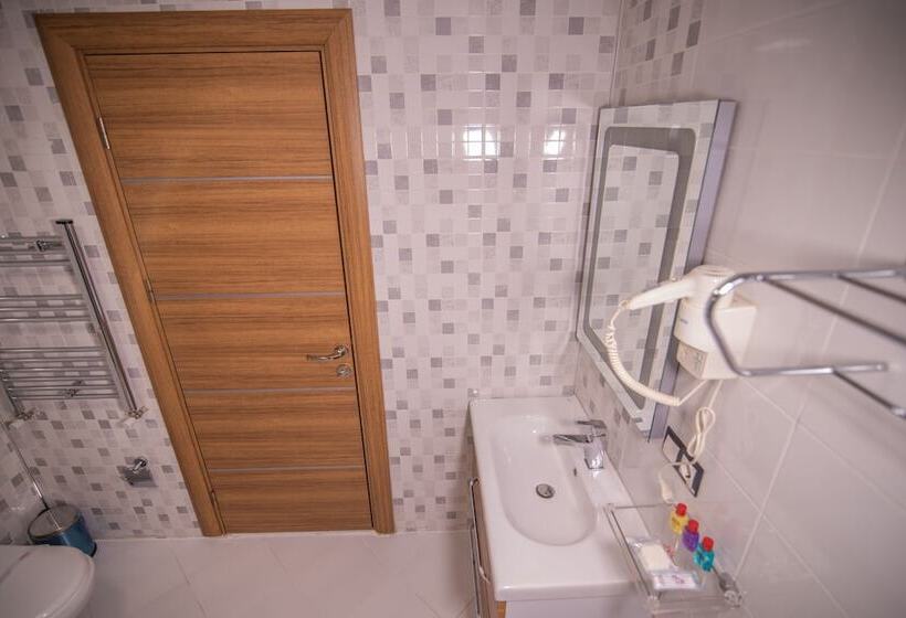 اتاق استاندارد یک نفره, Mus Grand