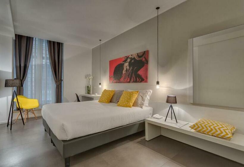 חדר סופריור, Navona Theatre