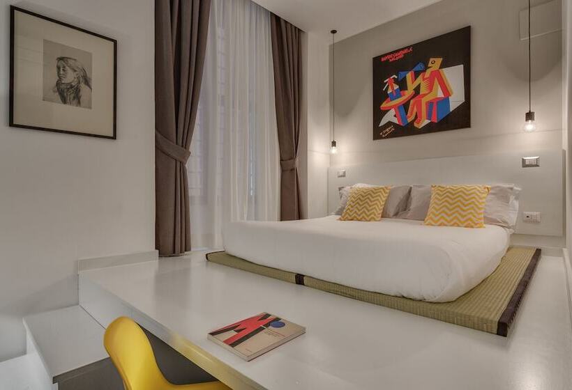 חדר סטנדרט, Navona Theatre