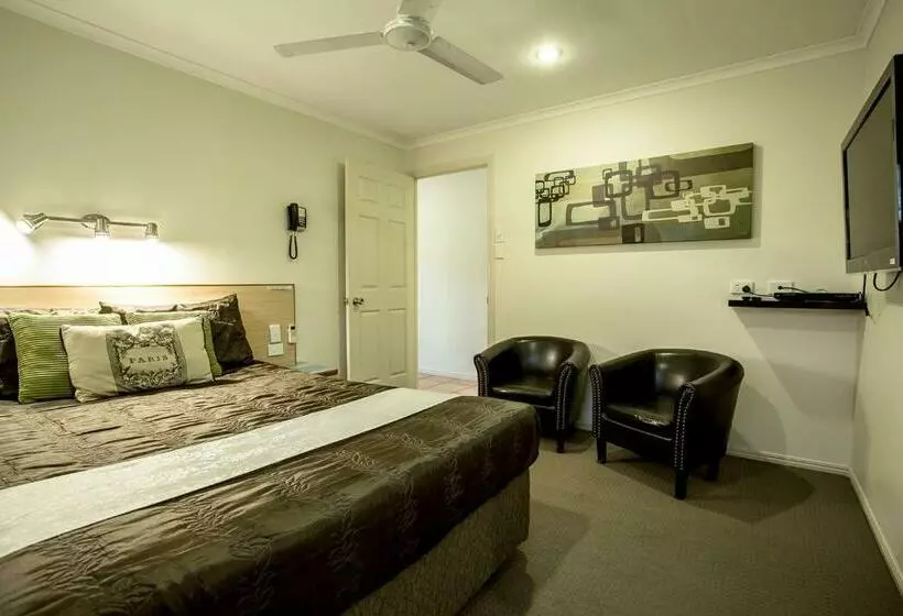 آپارتمان 2 خوابه, Pialba Motor Inn