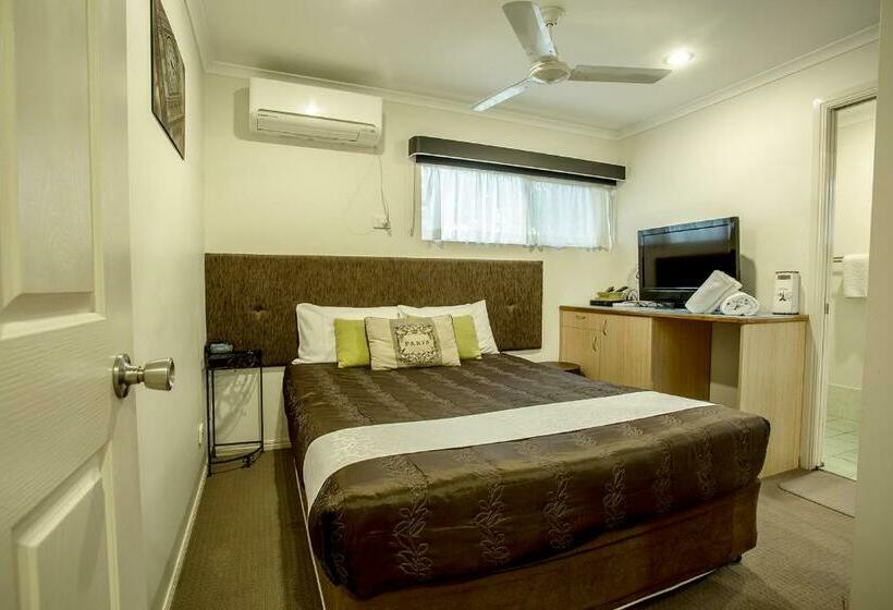 آپارتمان 2 خوابه, Pialba Motor Inn