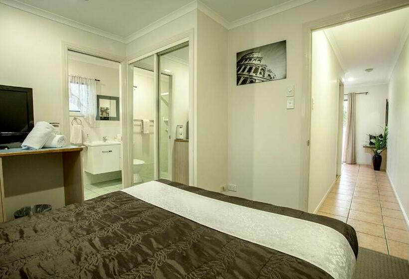 آپارتمان 2 خوابه, Pialba Motor Inn