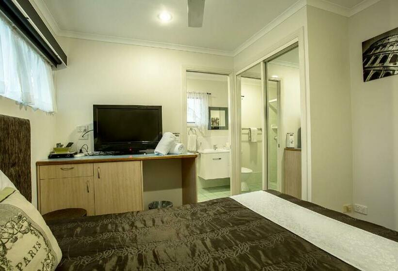 Апартаменты 2 Спальни, Pialba Motor Inn
