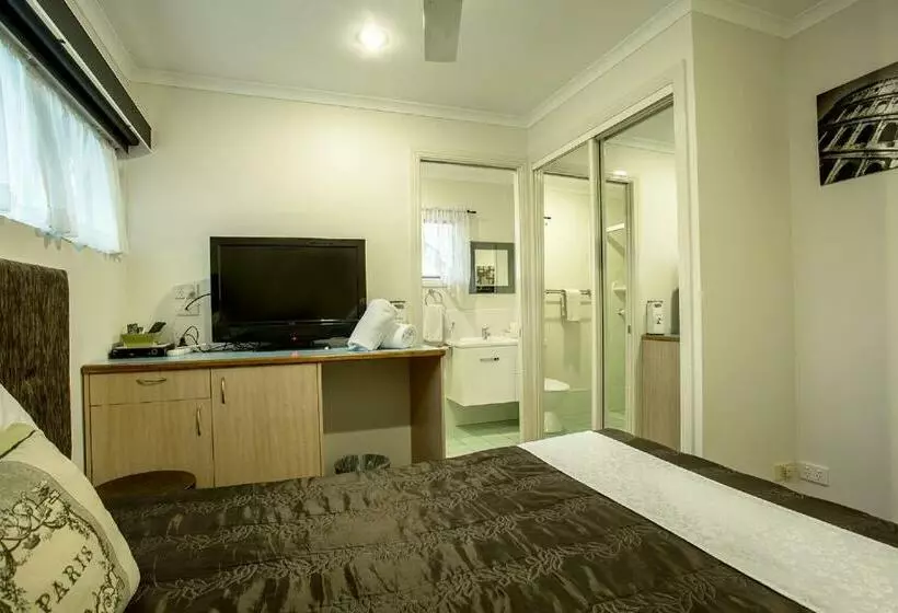 آپارتمان 2 خوابه, Pialba Motor Inn