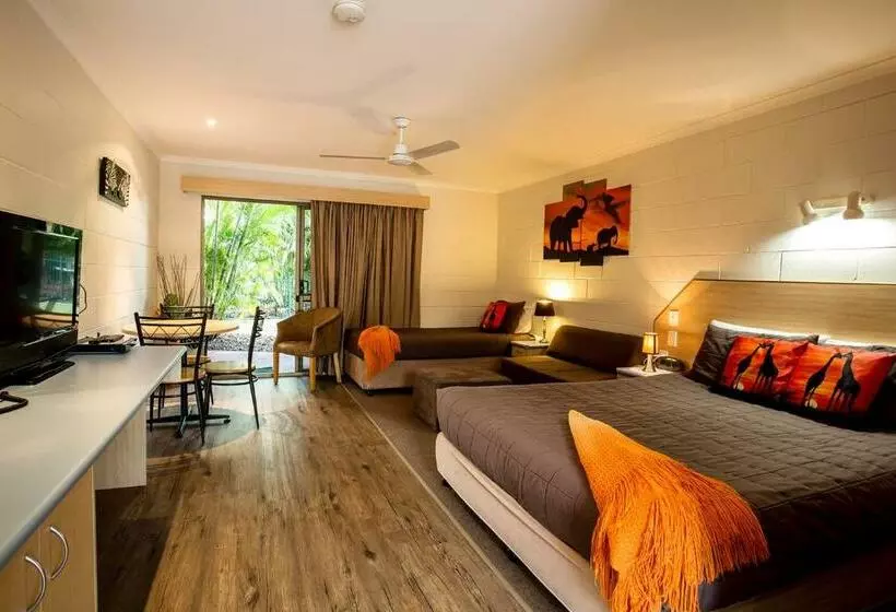 سوییت, Pialba Motor Inn