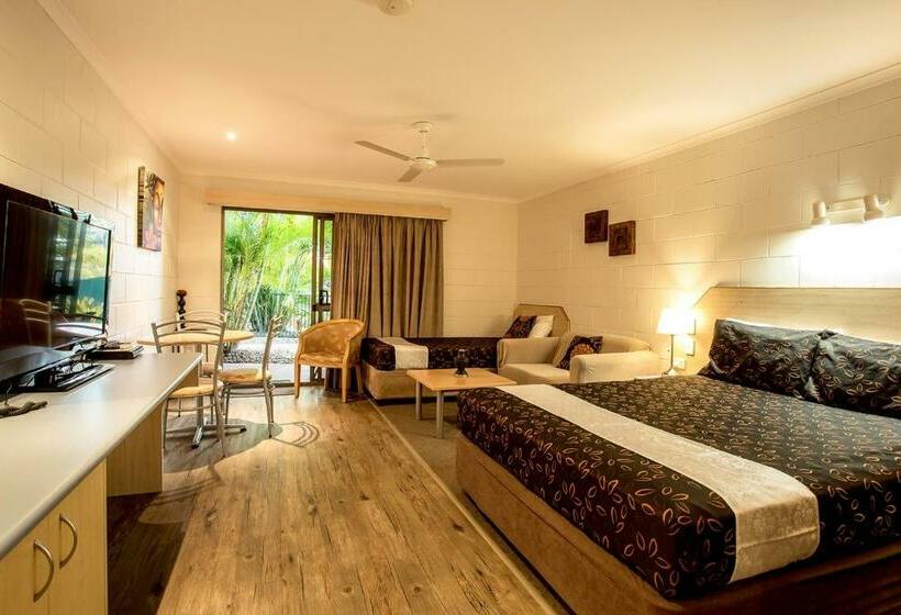 سوییت, Pialba Motor Inn