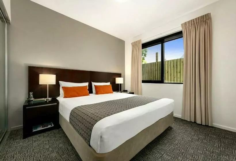 １ベッドルームアパートメント, Quest Moorabbin