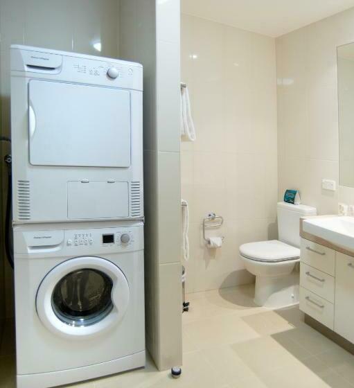 شقة غرفة واحدة, Quest Moorabbin