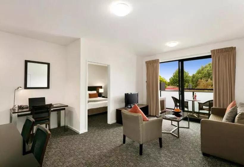 ２ベッドルームアパートメント, Quest Moorabbin
