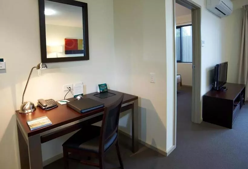 ２ベッドルームアパートメント, Quest Moorabbin