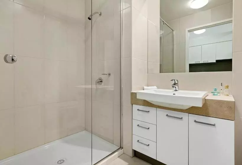 ３ベッドルームアパートメント, Quest Moorabbin