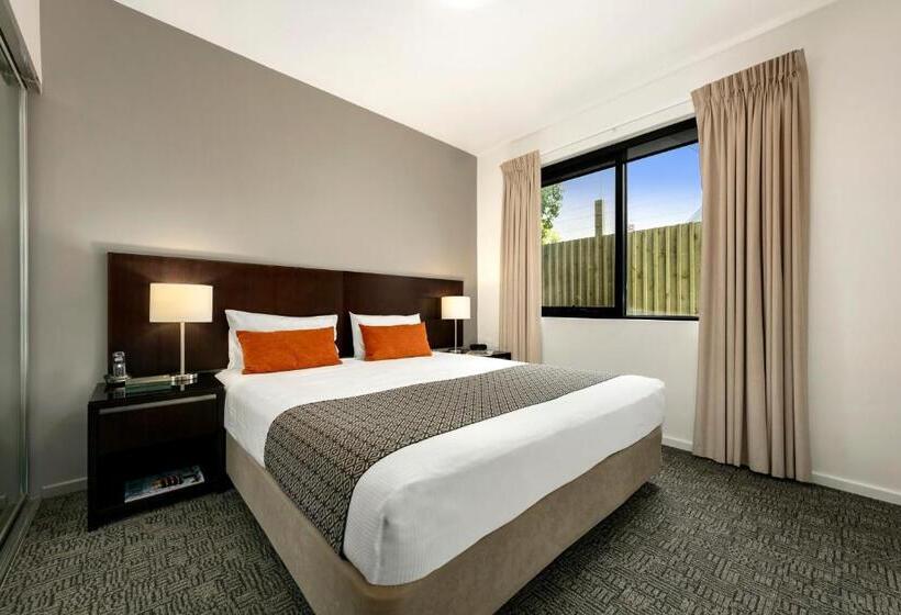 Апартаменты 2 Спальни, Quest Moorabbin