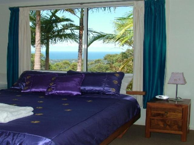 בית, חדר שינה 1, Sacred Mountain Retreat