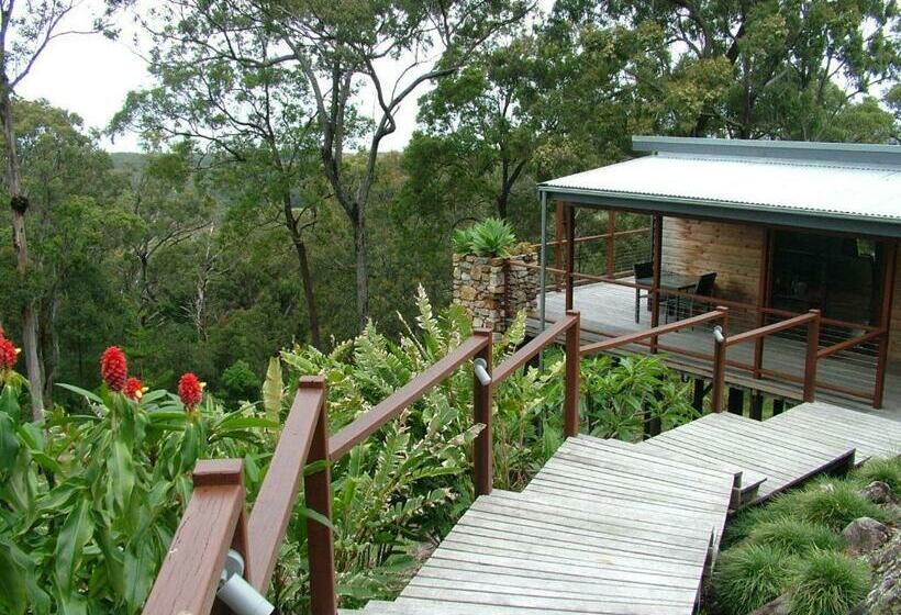 בית, חדר שינה 1, Sacred Mountain Retreat