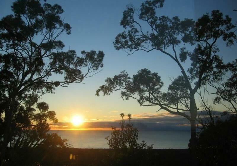 בית, חדר שינה 1, Sacred Mountain Retreat