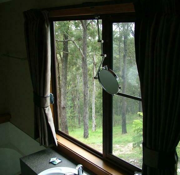 בית, חדר שינה 1, Sacred Mountain Retreat