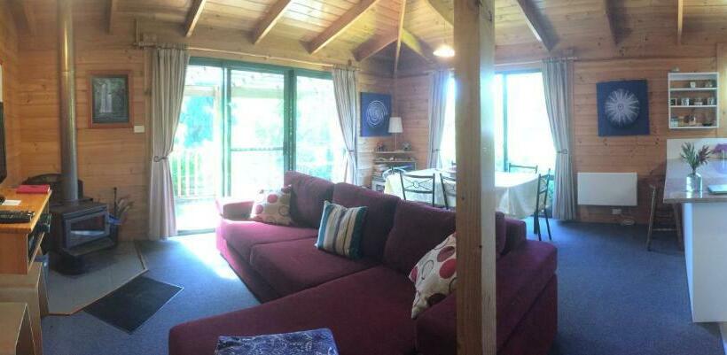 Хижина, Sandpiper Ocean Cottages