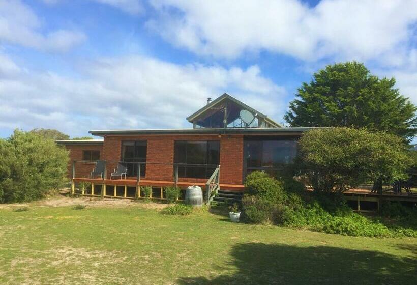 Дом 3 Спальни, Sandpiper Ocean Cottages