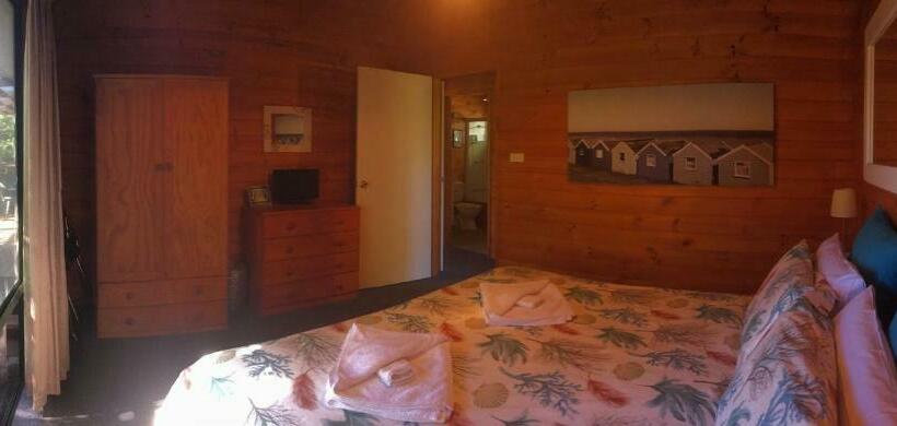 Хижина, Sandpiper Ocean Cottages